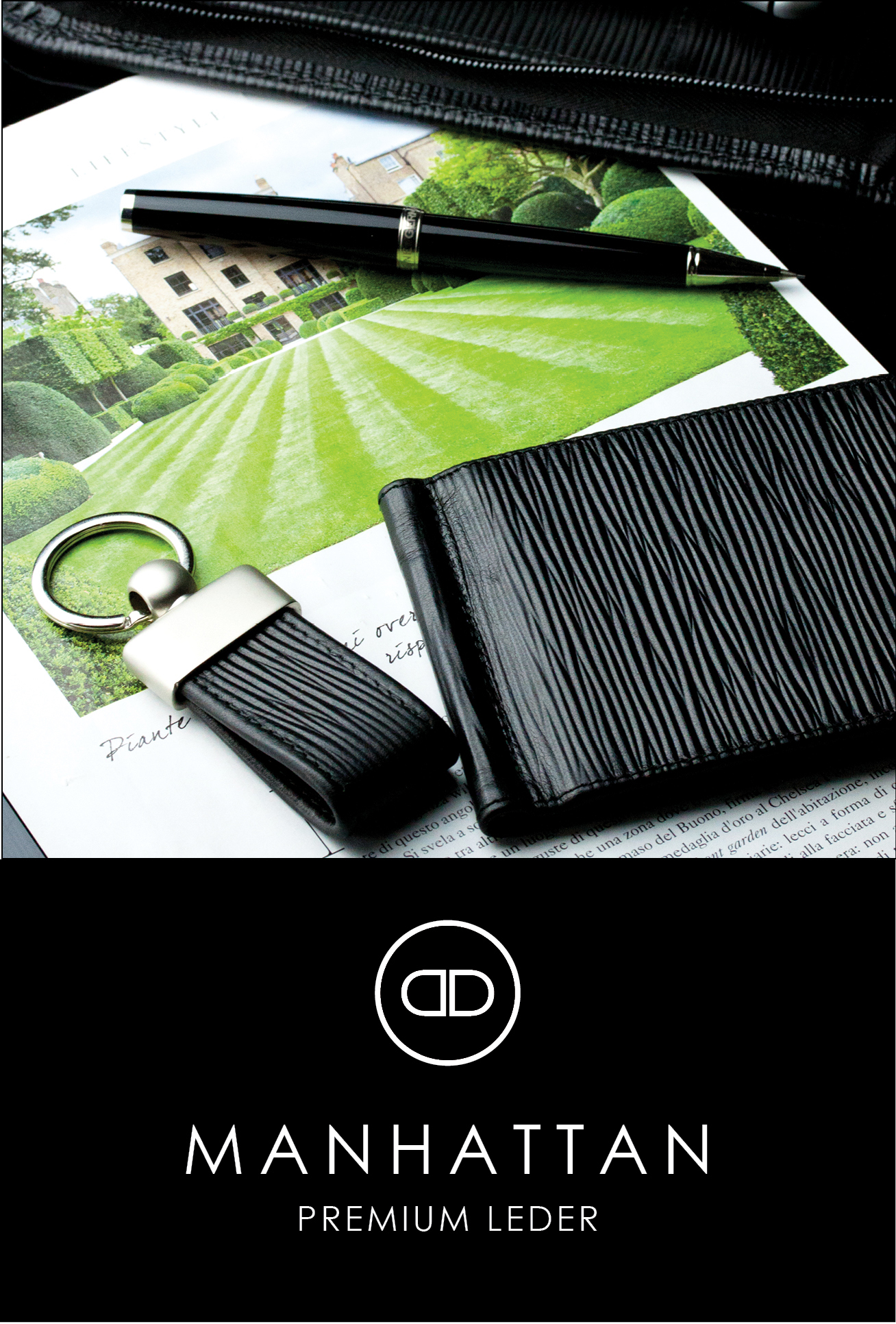 Delmon Varone Manhattan Kollektion