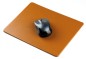 Preview: Mousepad PREMIUM LEDER BOXCALF cuoiobraun (glatt)