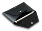 Preview: iPad Tasche PREMIUM LEDER BOXCALF schwarz