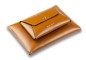 Preview: iPad Tasche PREMIUM LEDER BOXCALF braun