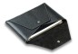 Preview: iPad Tasche PREMIUM LEDER SOFT GRAIN schwarz