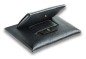 Preview: iPad Tasche PREMIUM LEDER SOFT GRAIN schwarz