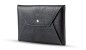 Preview: iPad Tasche PREMIUM LEDER SOFT GRAIN schwarz