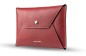 Preview: iPad Tasche PREMIUM LEDER SOFT GRAIN rot