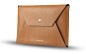 Preview: Macbook Tasche PREMIUM LEDER SOFT GRAIN braun