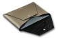 Preview: Macbook Tasche PREMIUM LEDER SOFT GRAIN taupe