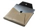 Preview: Macbook Tasche PREMIUM LEDER SOFT GRAIN taupe