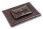 Preview: Macbook Tasche PREMIUM LEDER SOFT GRAIN dunkelbraun