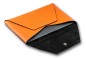 Preview: Macbook Tasche PREMIUM LEDER SOFT GRAIN orange