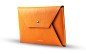 Preview: Macbook Tasche PREMIUM LEDER SOFT GRAIN orange