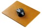 Preview: Mousepad PREMIUM LEDER VINTAGE Anilin cuoiobraun