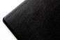 Preview: Schreibunterlage XXL 65x45 PREMIUM LEDER VINTAGE schwarz