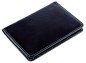 Preview: Reisepass / Impfausweis Etui PREMIUM LEDER VINTAGE schwarz - RFID Protected