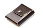 Preview: Urban Slim Wallet PREMIUM LEDER VINTAGE dunkelbraun