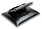 Preview: iPad Tasche PREMIUM LEDER VINTAGE schwarz