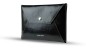 Preview: iPad Tasche PREMIUM LEDER VINTAGE schwarz