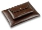 Preview: iPad Tasche PREMIUM LEDER VINTAGE dunkelbraun