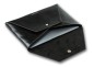 Preview: Macbook Tasche PREMIUM LEDER VINTAGE schwarz