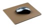 Preview: Mousepad ECO APPLE LEATHER Lederimitat braun