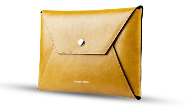 iPad Tasche PREMIUM LEDER VINTAGE braun