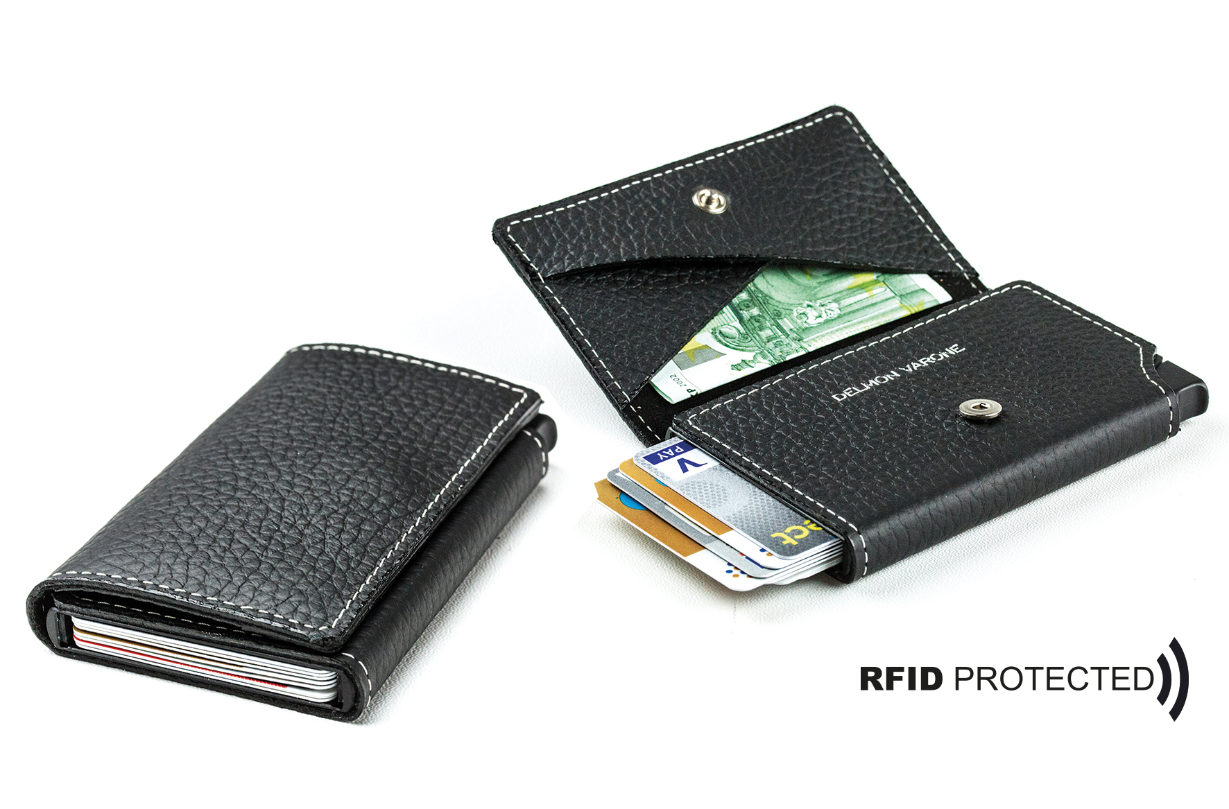 RFID Blocker Karte Metallic (2 für 1), 2 für 1 Aktion
