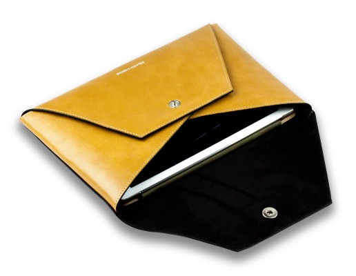 iPad Tasche PREMIUM LEDER VINTAGE braun